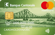 Cartão PrePaid Mastercard BCGE