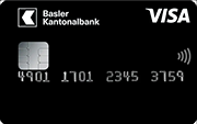 Karte Visa Classic BKB