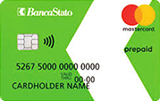 Card PrePaid Mastercard BancaStato