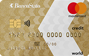 Karte Mastercard Oro BancaStato