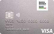 Karte Visa SilverMigros Bank