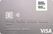Carte Visa SilverMigros Bank