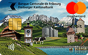Carte Debit Mastercard BCF/FKB