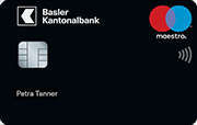 Card Maestro-Karten BKB
