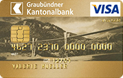 Carta Visa Gold GKB/BCG