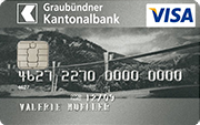 Tarjeta Visa Silver GKB/BCG