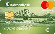 Carta Mastercard Prepaid BEKB/BCBE