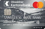 Tarjeta World Mastercard Silber OWKB