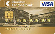 Tarjeta Visa Gold OWKB
