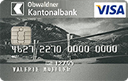 Card Visa Silber OWKB