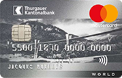 Card World Mastercard Silber TKB