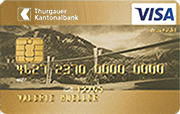 Tarjeta Visa Gold TKB