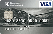Card Visa Silber TKB