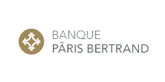 Logo Banque Pâris Bertrand SA