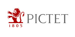 Logo Banque Pictet & Cie SA