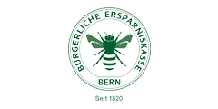 Logo Burgerliche Ersparniskasse Bern, Genossenschaft