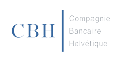 Logo CBH Compagnie Bancaire Helvétique SA