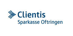 Logo Clientis Sparkasse Oftringen Genossenschaft