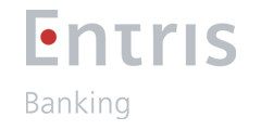 Logo Entris Banking AG