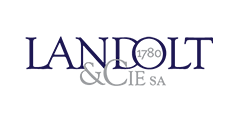 Logo LANDOLT & CIE SA