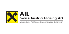Logo AIL Swiss-Austria Leasing AG