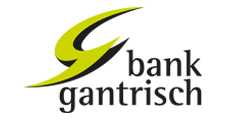 Logo Bank Gantrisch Genossenschaft
