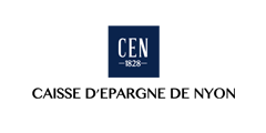 Logo Caisse d’Epargne de Nyon société coopérative