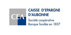 Logo Caisse d’Epargne d’Aubonne société coopérative
