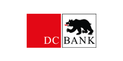 Logo Burgergemeinde Bern, DC Bank Deposito-Cassa der Stadt Bern