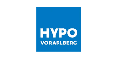 Logo Hypo Vorarlberg Bank AG, Bregenz, Zweigniederlassung St. Gallen