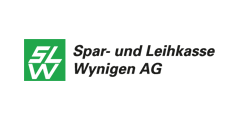 Logo Spar- und Leihkasse Wynigen AG
