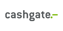 Logo cashgate AG