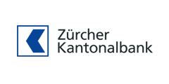 Logo Cantonal Bank of Zurich