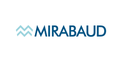 Logo Mirabaud & Cie SA