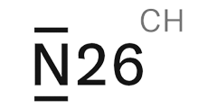 Logo N26 Bank Inc.
