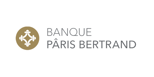 logo Banque Pâris Bertrand SA