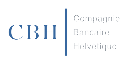 logo CBH Compagnie Bancaire Helvétique SA