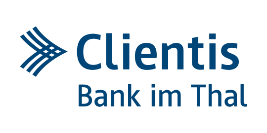 logo Clientis Bank im Thal AG