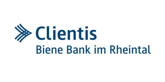 logo Biene Bank im Rheintal Genossenschaft