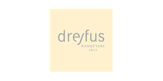 logo Dreyfus Söhne & Cie. Aktiengesellschaft, Banquiers