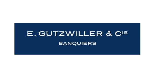 logo E. Gutzwiller & Cie. Banquiers
