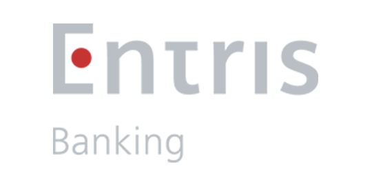 logo Entris Banking AG