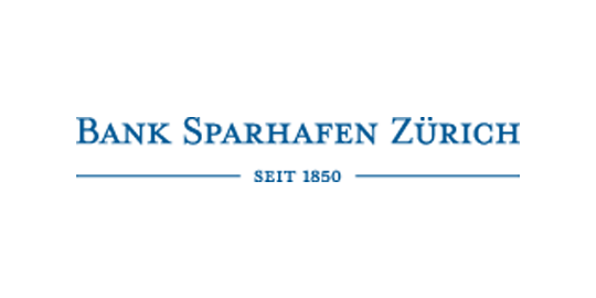 logo Bank Sparhafen Zürich AG