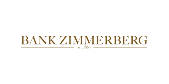 logo BANK ZIMMERBERG AG