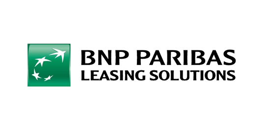 logo BNP Paribas Leasing Solutions Switzerland Ltd