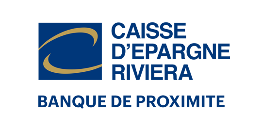 logo Caisse d’Epargne Riviera, société coopérative