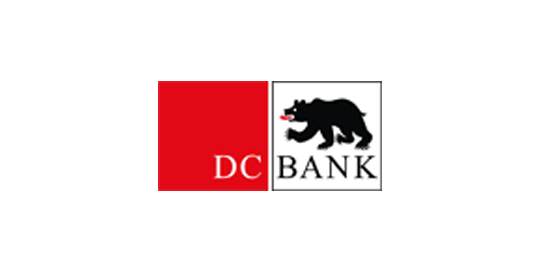 logo Burgergemeinde Bern, DC Bank Deposito-Cassa der Stadt Bern