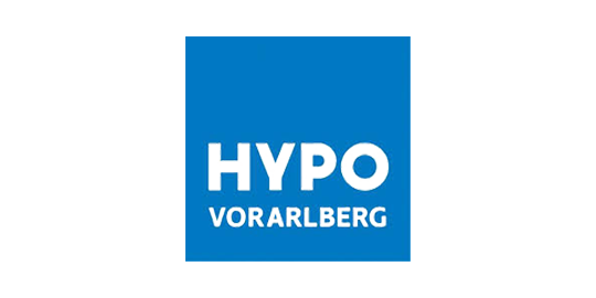 logo Hypo Vorarlberg Bank AG, Bregenz, Zweigniederlassung St. Gallen
