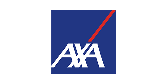 logo AXA Versicherungen AG