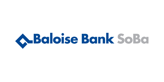 logo Baloise Banque SoBa SA
